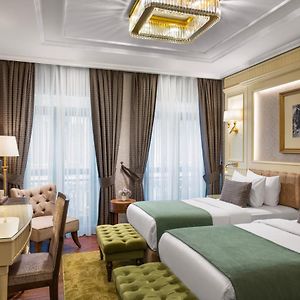 Deluxe Kamer met Twee Aparte Bedden